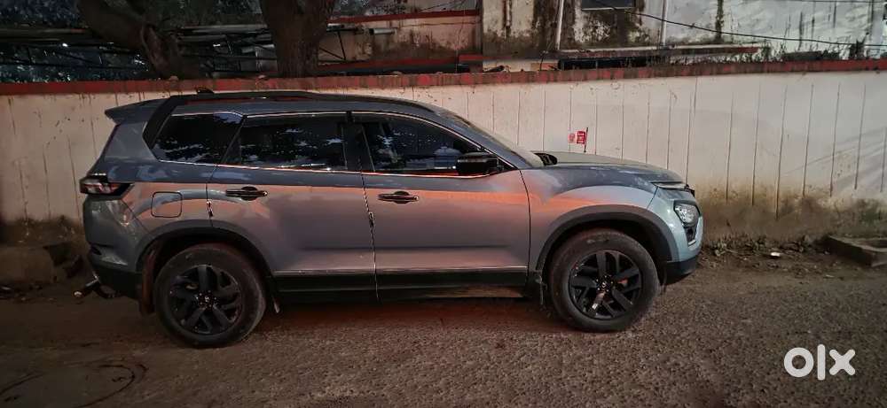 Tata Safari 2022 Diesel 24000 Km Driven In A Very Good Condition