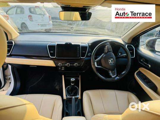 Honda City Zx Petrol Mt, 2023, Petrol