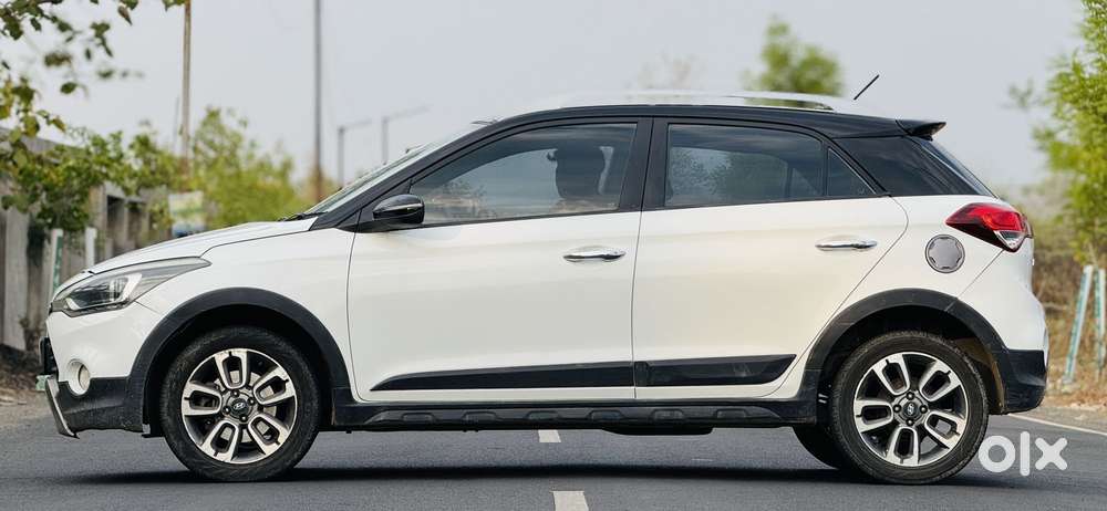 Hyundai I20 Active 1.4 Sx (o), 2015, Diesel