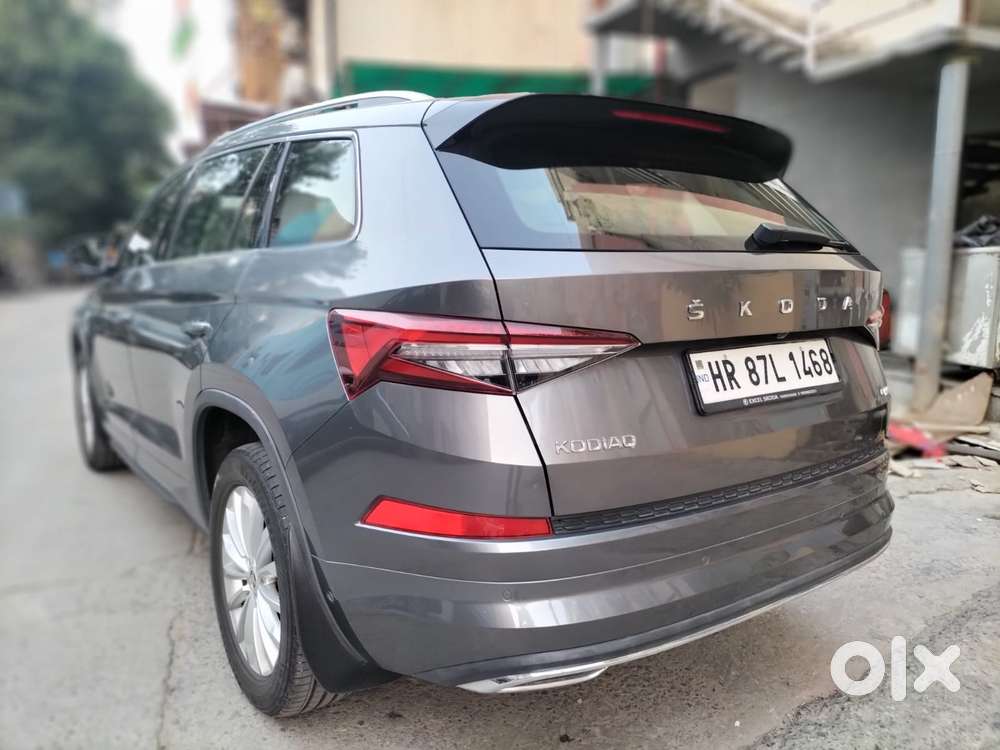 Skoda Kodiaq 2.0 L&k Tsi Dsg, 2023, Petrol