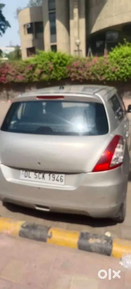 Maruti Suzuki Swift 2012