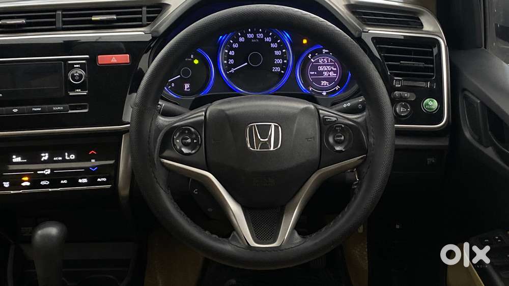 Honda City 2015-2017 I Vtec Cvt Sv, 2015, Petrol