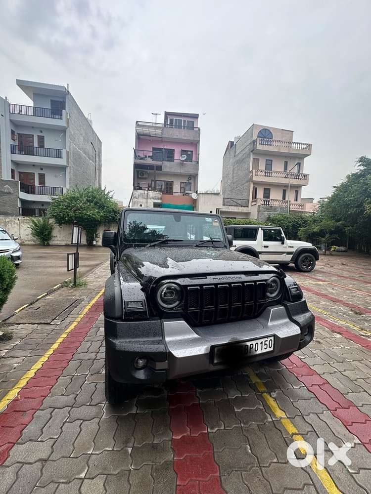 Mahindra Thar Roxx Diesel 2026
