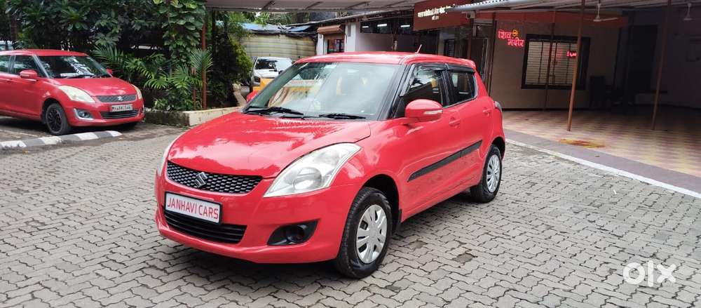 Maruti Suzuki Swift Vxi 1.2 Abs Bs-iv, 2017, Petrol