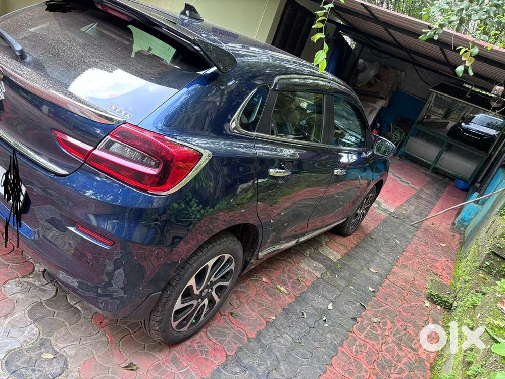 Maruti Baleno 1.2 Alpha 2025