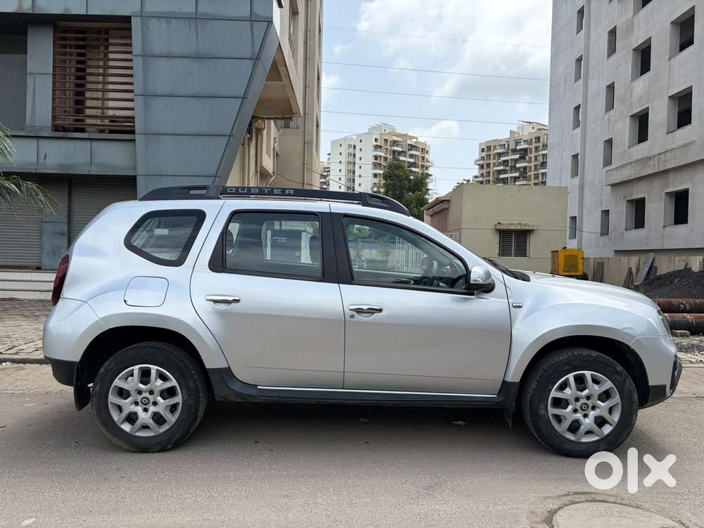 Renault Duster 110ps Diesel Rxz Option, 2019, Diesel