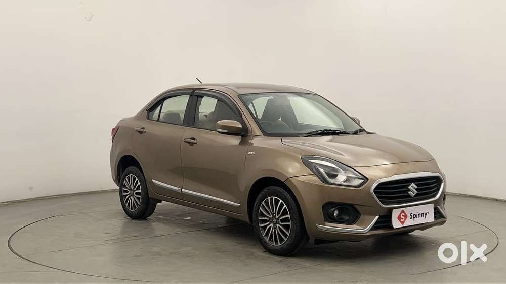Maruti Suzuki Dzire 2017-2020 Zdi Plus, 2017, Diesel