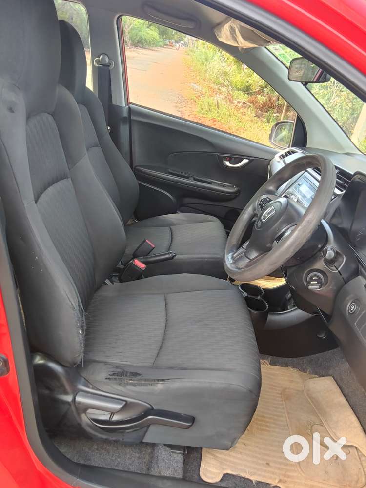 Honda Brio Vx At, 2017, Petrol