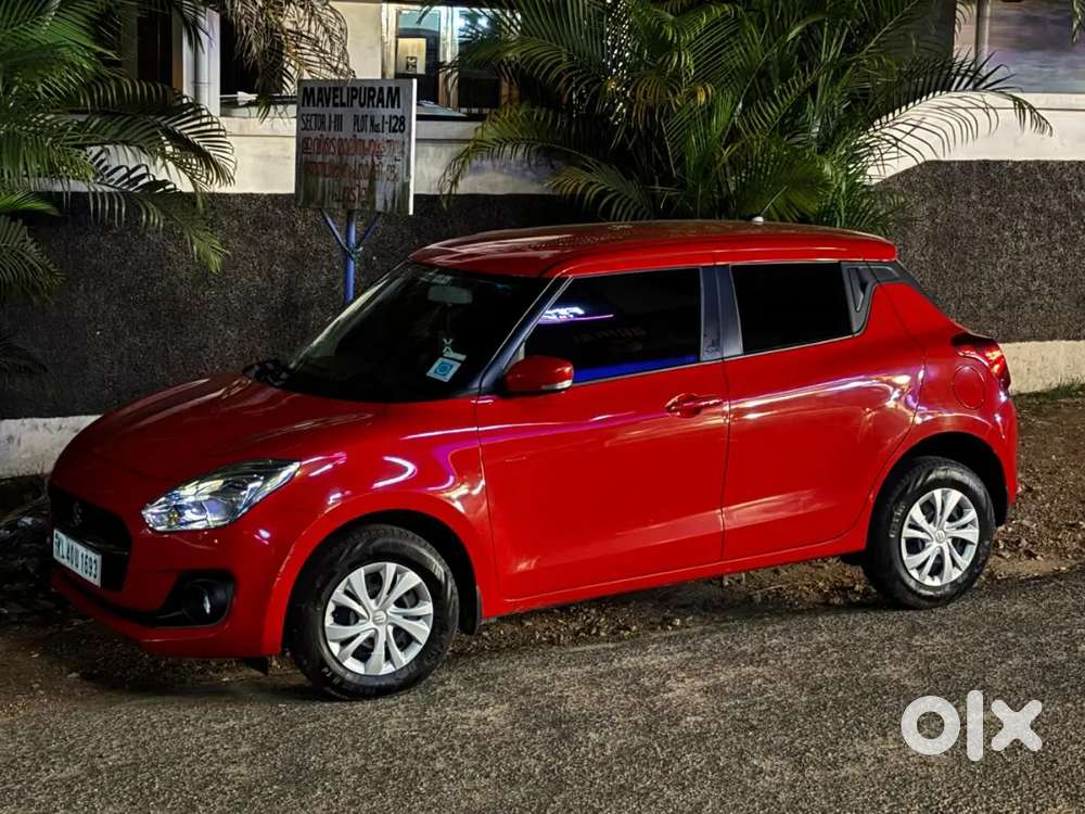 Maruti Suzuki Swift 2022 Petrol 45000 Km Driven