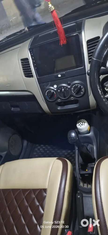 Maruti Suzuki Wagon R 2013 Cng & Hybrids Good Condition