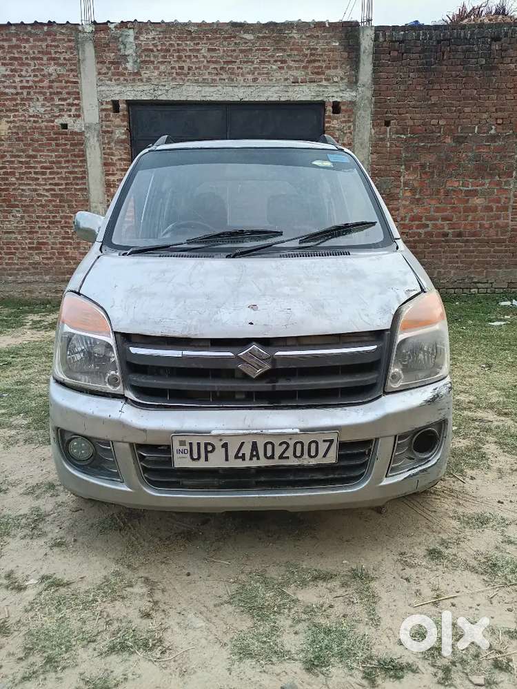 Maruti Suzuki Wagon R 2008