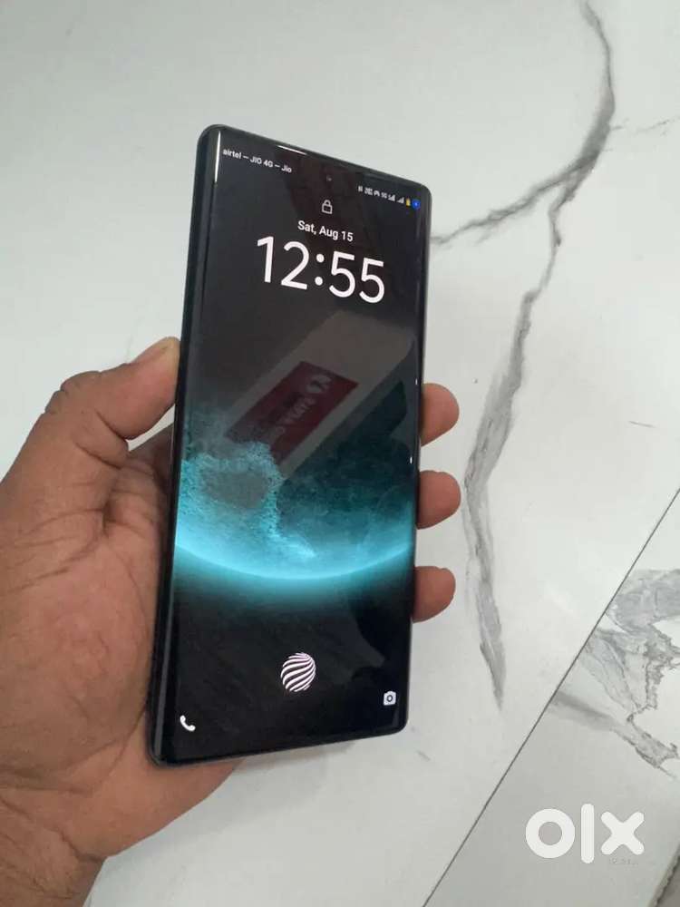Vivo x80 5G bill and mobile only