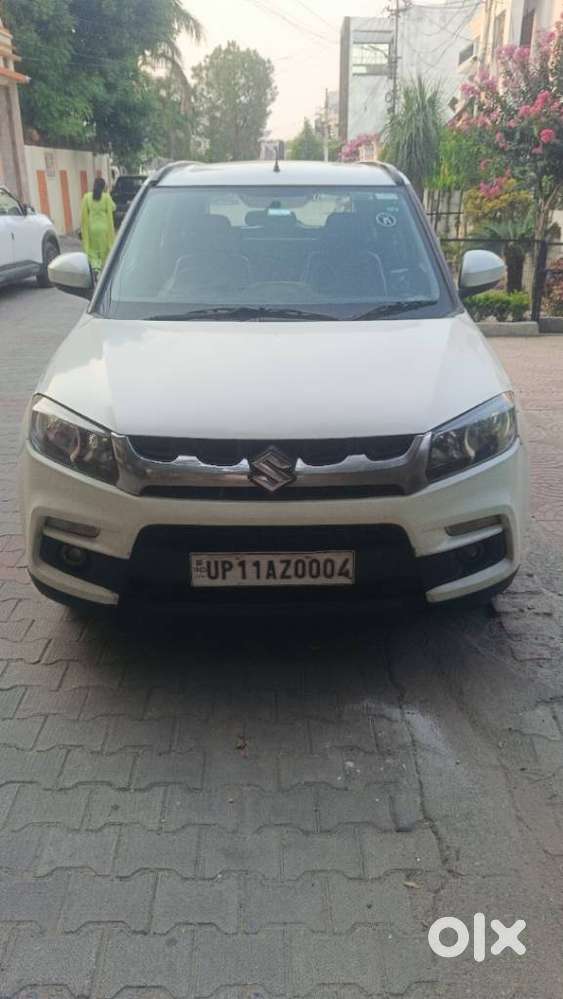 Maruti Suzuki Brezza Zdi, 2016, Diesel