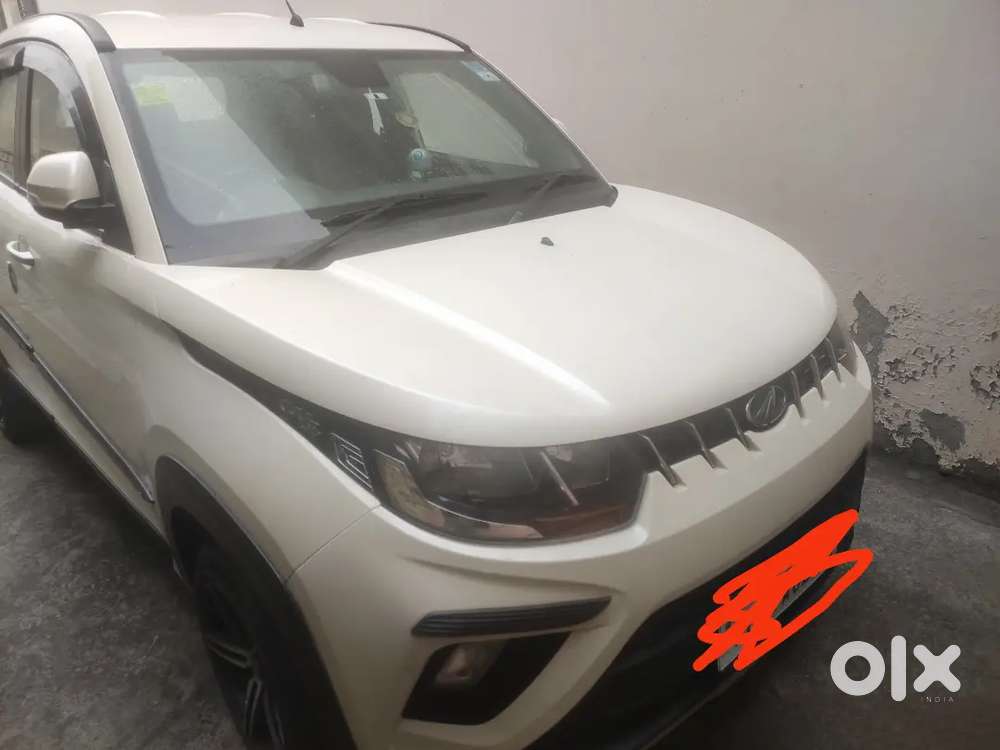 Mahindra Kuv100 Nxt 2018 K6 Plus