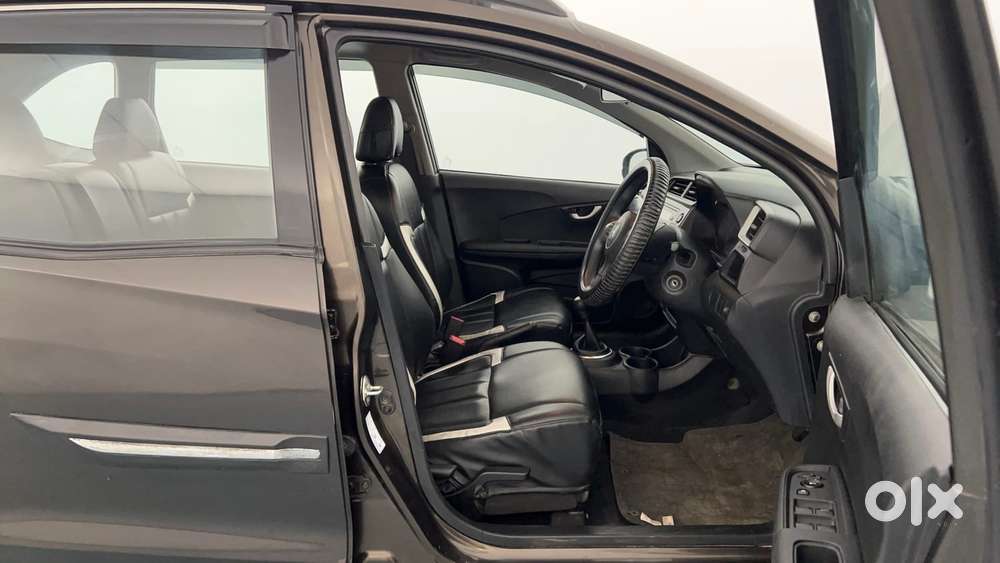 Honda Br-v I-vtec S Mt, 2017, Petrol