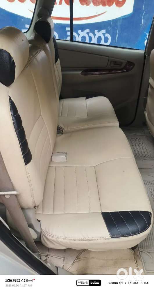 Toyota Innova Diesel Manual 2012