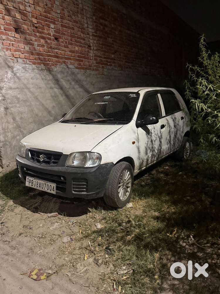 Maruti Suzuki Alto Petrol