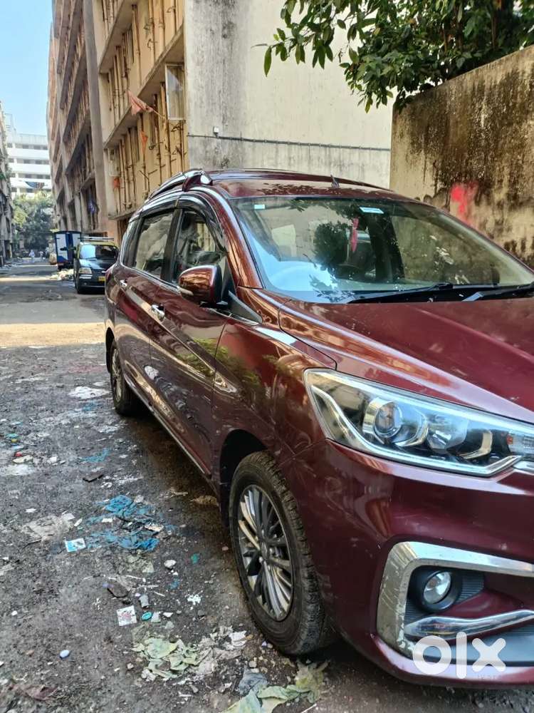 Maruti Suzuki Ertiga Zxi Plus 2019