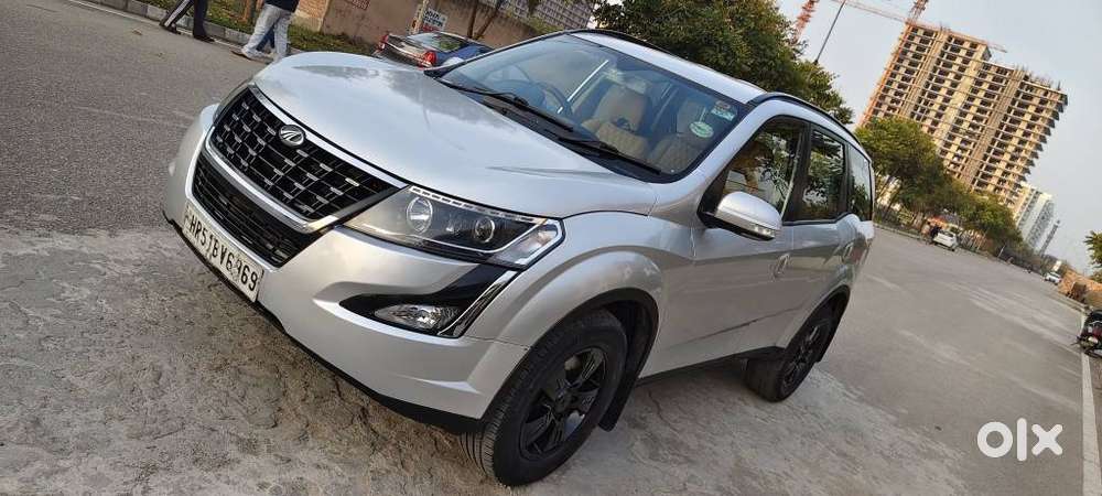 Mahindra Xuv500 W7 At, 2018, Diesel