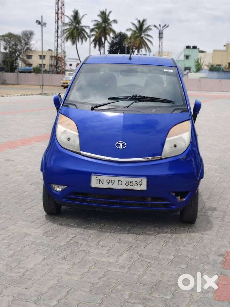 Tata Nano Twist Xt, 2016, Petrol