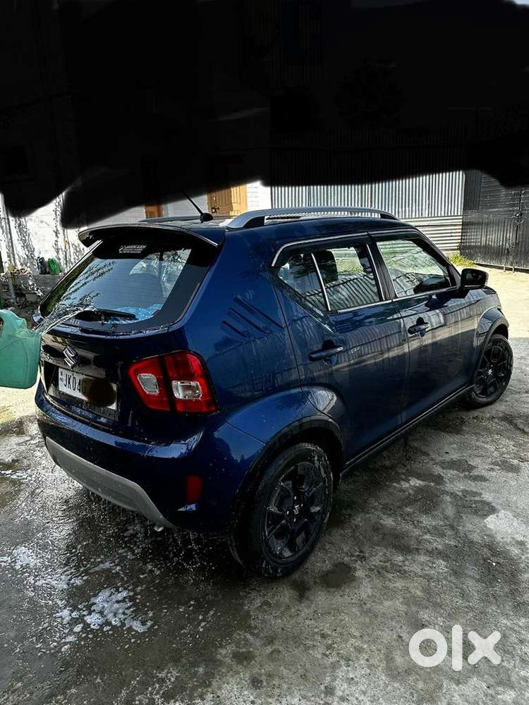 Maruti Suzuki Ignis 2021 Petrol Well Maintained