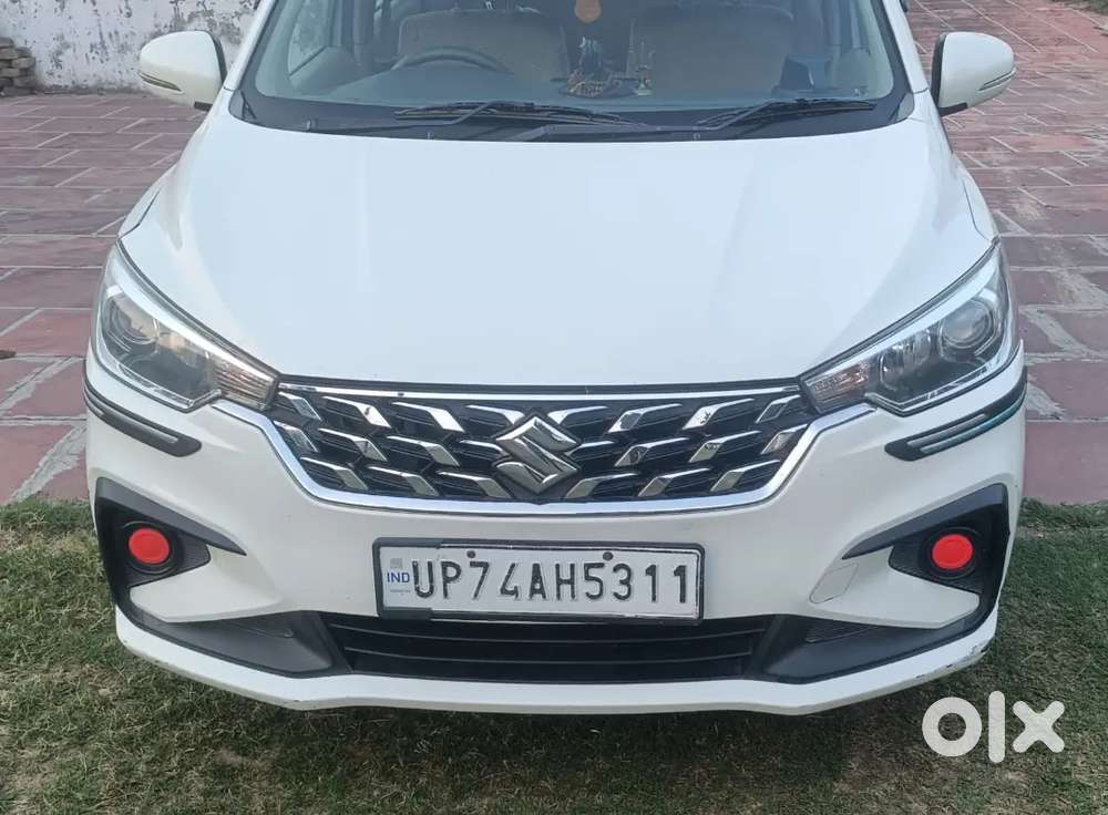 Maruti Suzuki Ertiga 2023 Petrol 66500 Km Driven