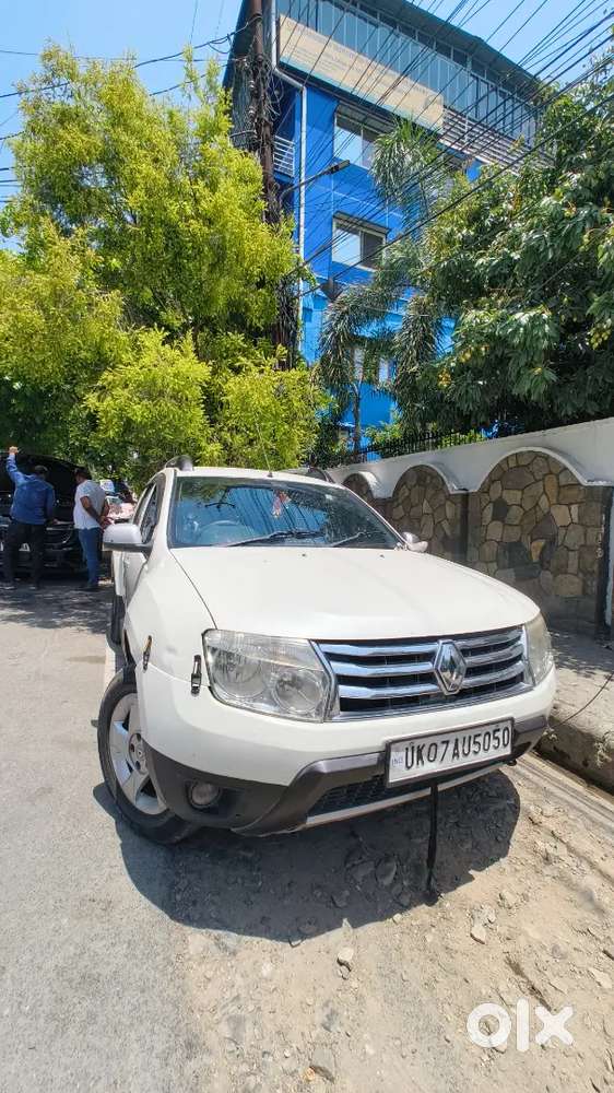 Renault Duster Diesel 2012
