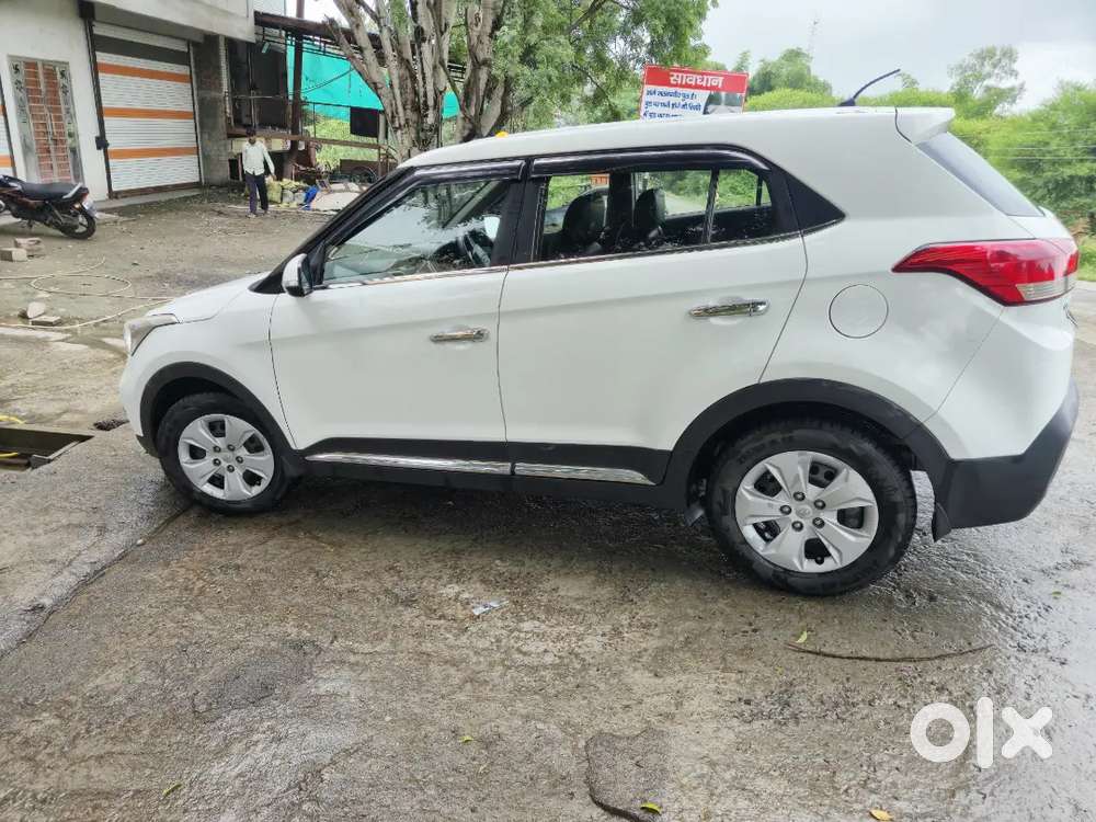 Hyundai Creta Diesel Manual 2018 Model