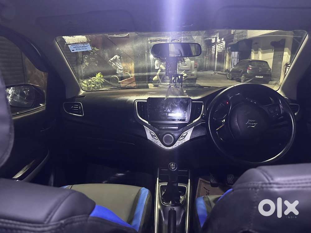 Maruti Suzuki Baleno 2019 Petrol Well Maintained