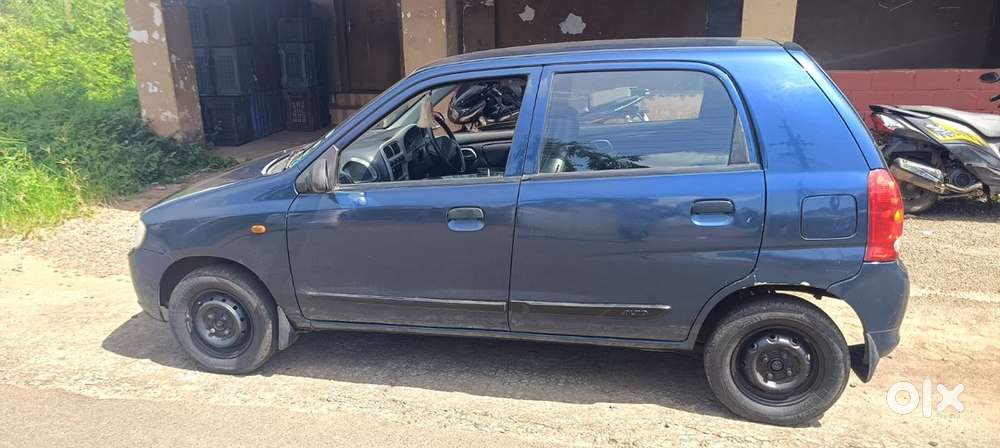 Maruti Suzuki Alto 2010 Petrol Manual