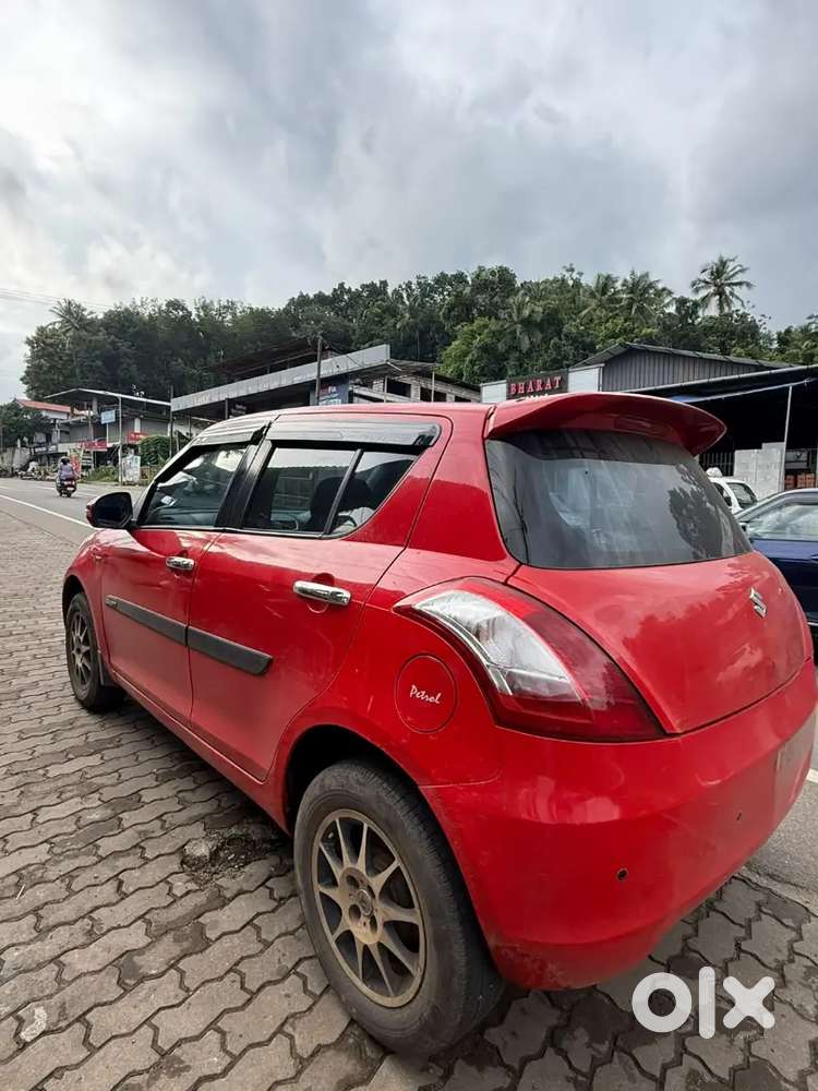 Maruti Suzuki Swift 2016 Year Car