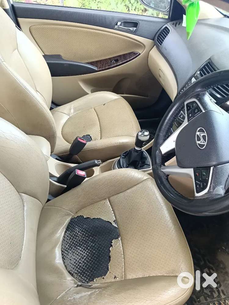 Hyundai Verna 1.6 Crdi 2014
