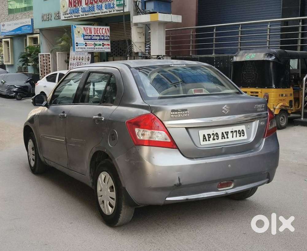 Maruti Suzuki Swift Dzire Vdi, 2013, Diesel