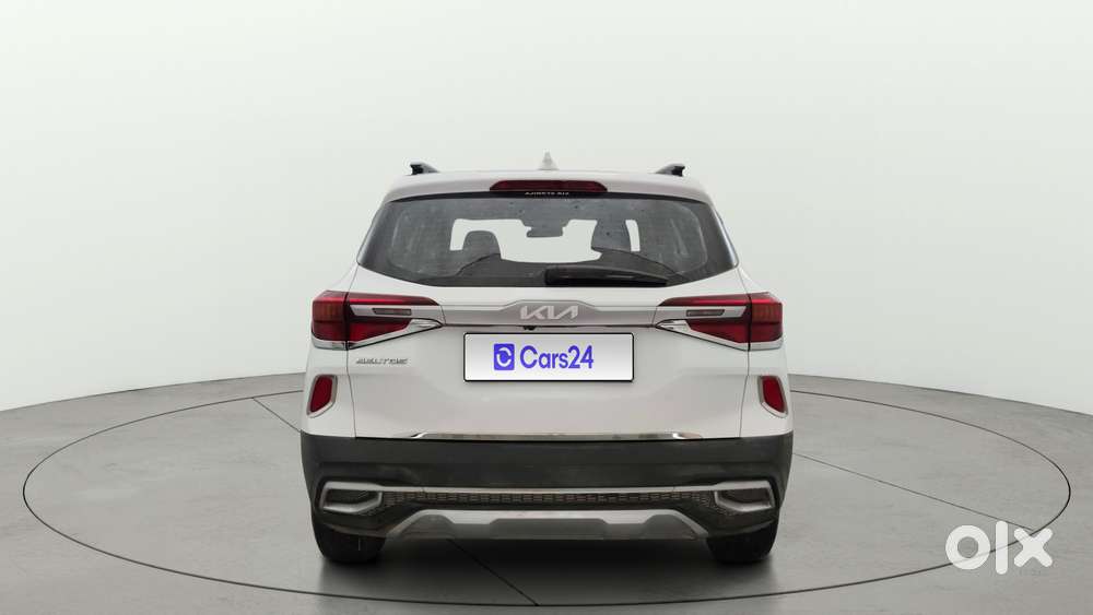 Kia Seltos Htk Plus G, 2021, Petrol