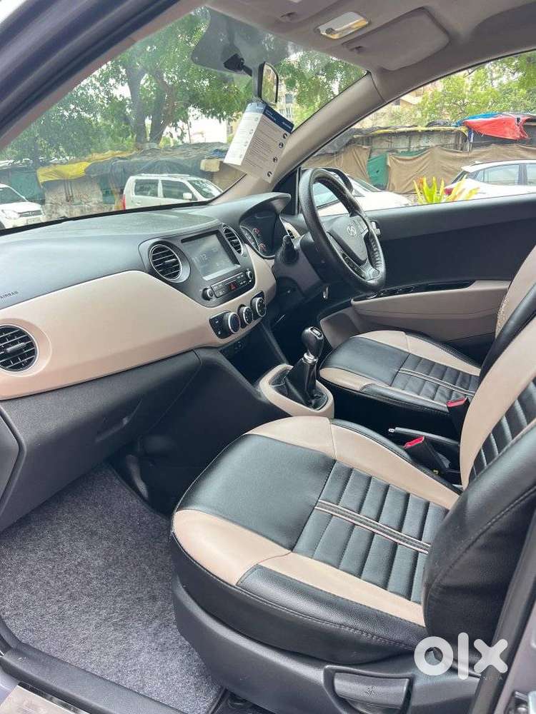 Hyundai Grand I10 Sportz 1.2 Kappa Vtvt, 2019, Petrol