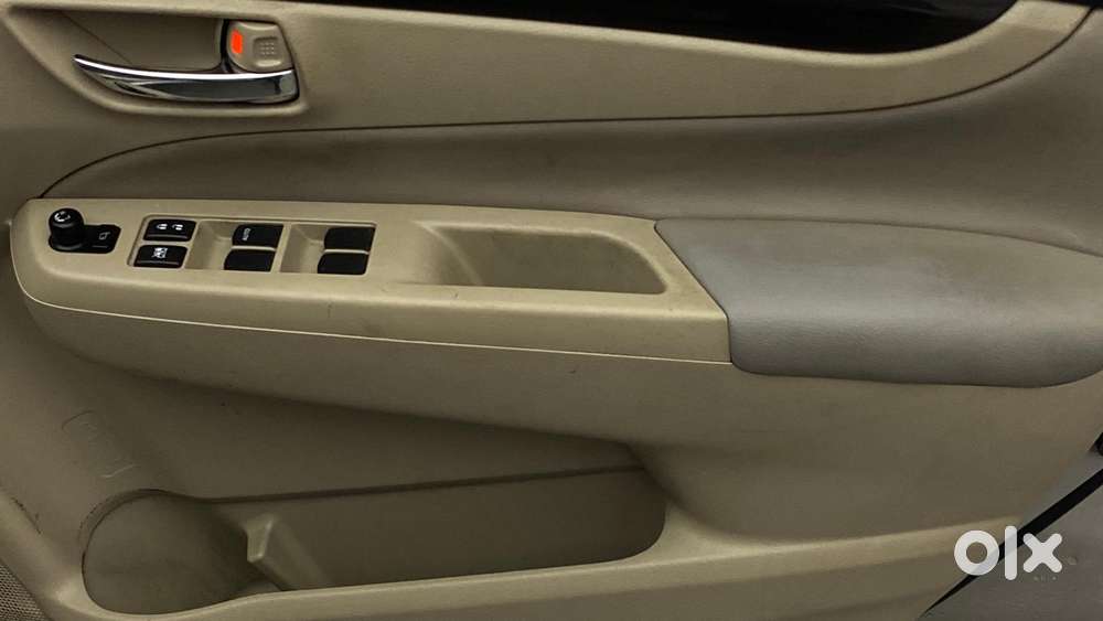Maruti Suzuki Ciaz 1.4 At Alpha, 2017, Petrol