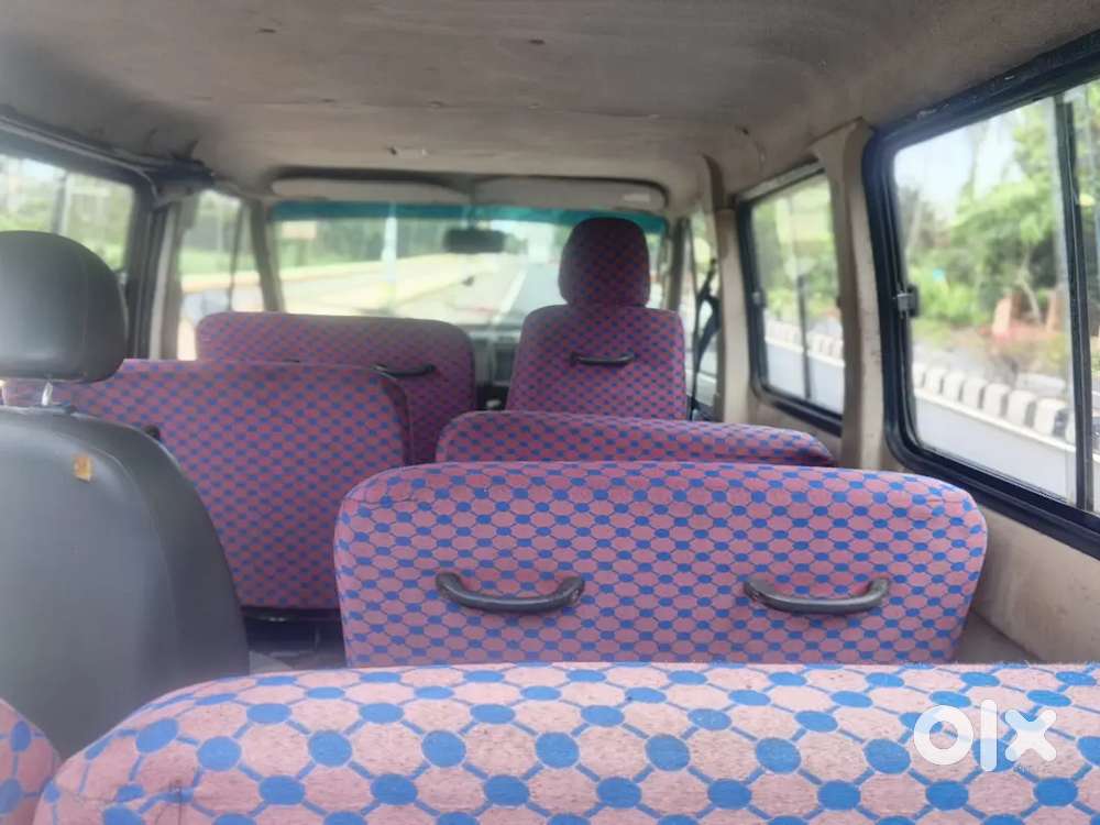 Tata Winger Diesel 2011 Car