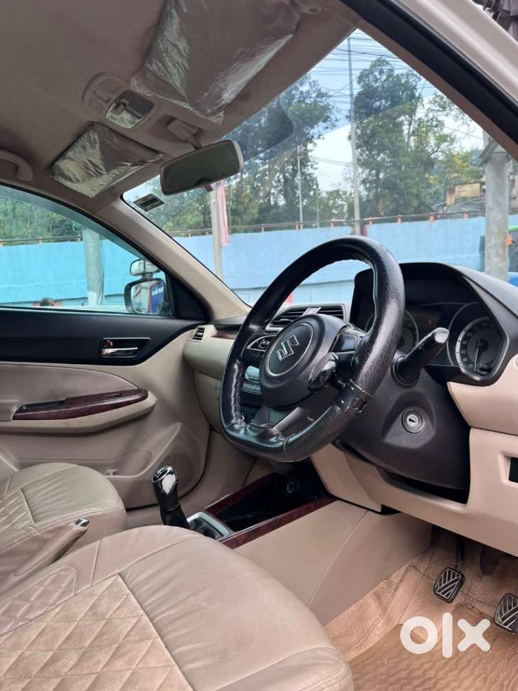 Maruti Suzuki Dzire 1.2 Vxi, 2018, Petrol