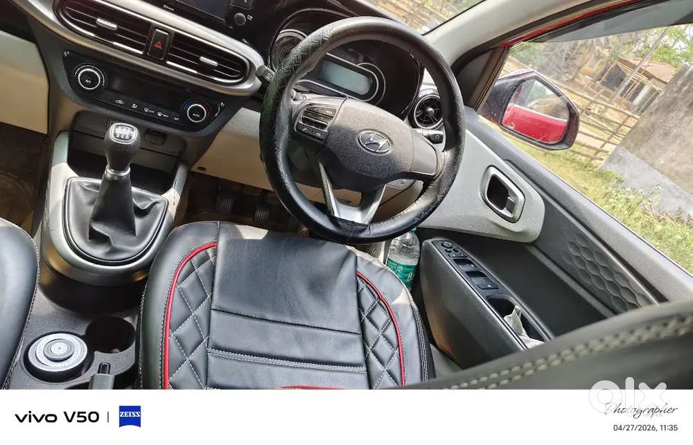 Hyundai Grand I10 Nios Lifetime Tax 2020 Petrol 36400 Km Driven