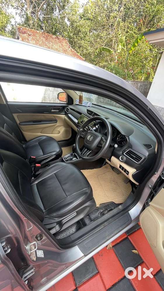 Honda Amaze 2018 Petrol 55000 Km Driven