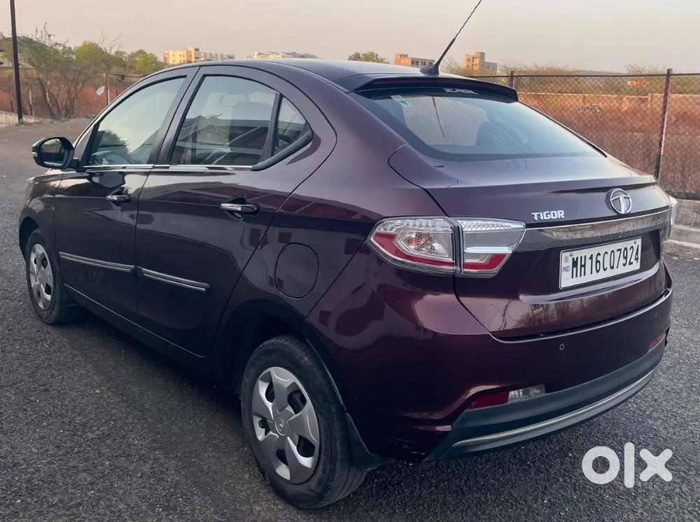 Tata Tigor 2020 Petrol Well Maintained