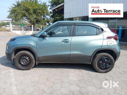 Tata Punch 1.2 Revotron Adventure Camo, 2023, Petrol