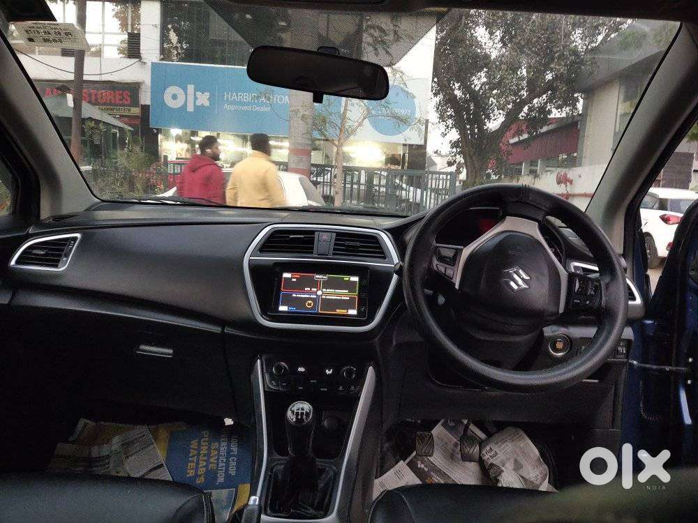 Maruti Suzuki S-cross