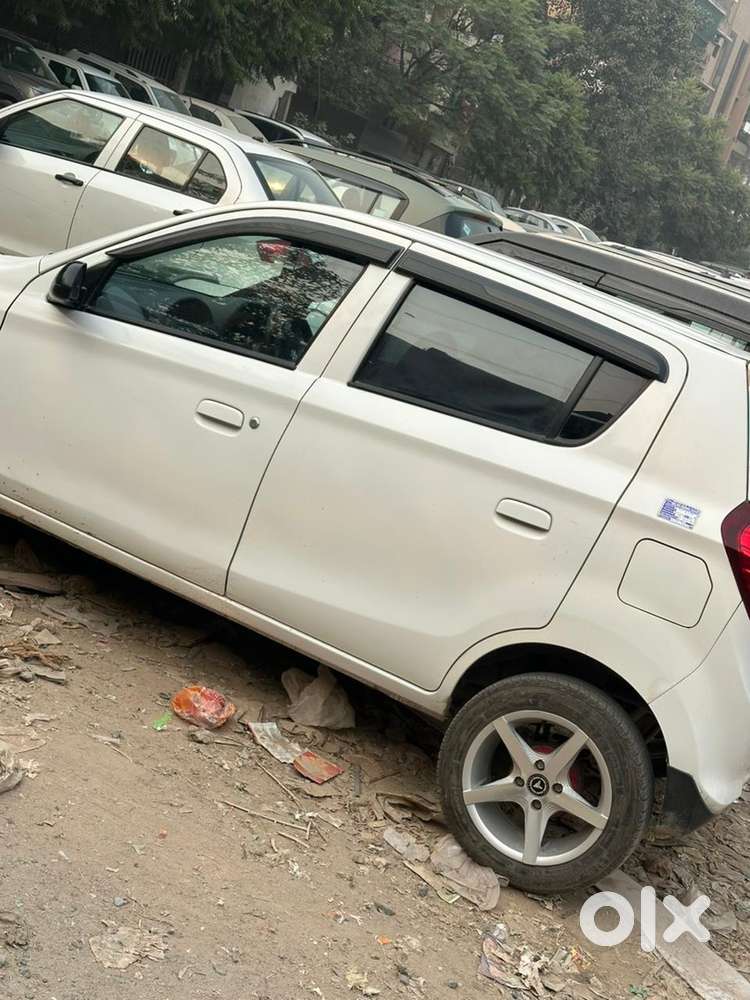 Maruti Suzuki Alto 2017