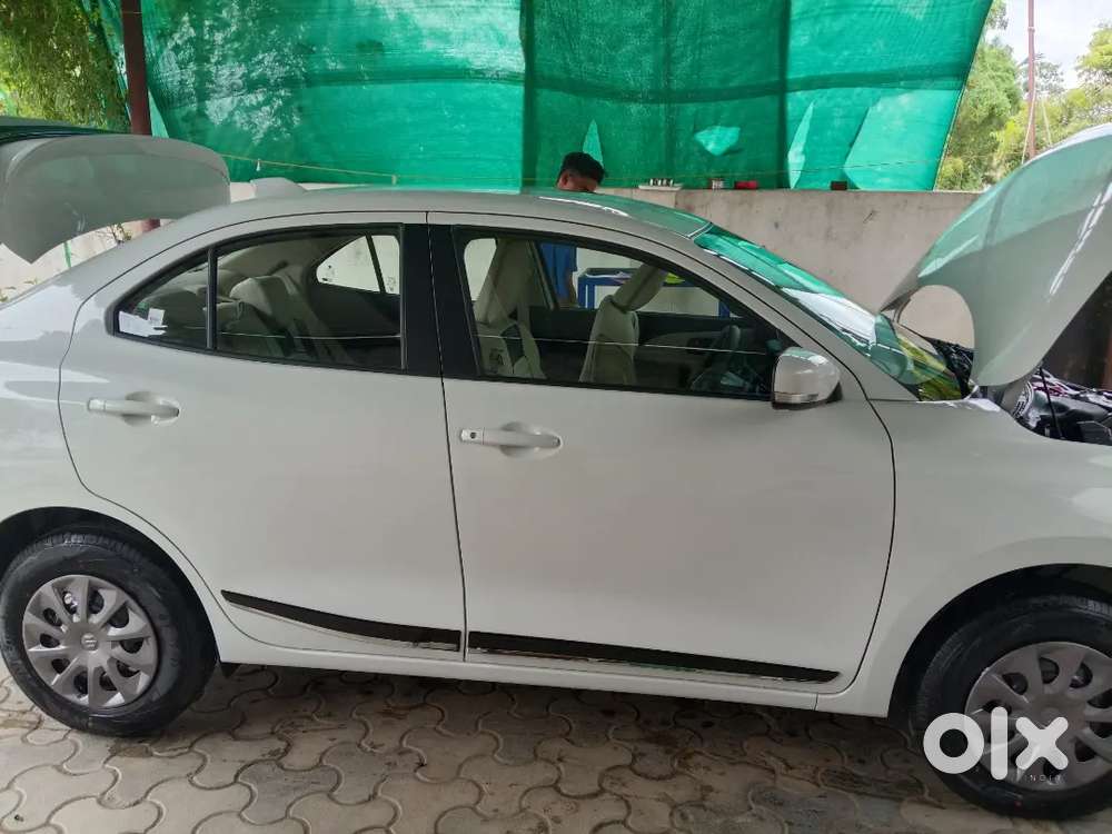 Maruti Suzuki Dzire 2025 Petrol 10000 Km Driven