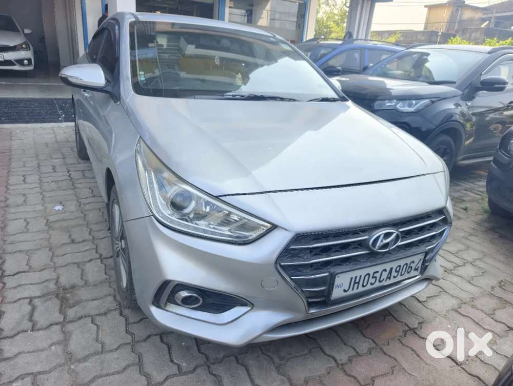 Hyundai Verna Vtvt 1.6 Sx, 2018, Petrol
