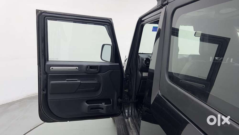 Mahindra Thar Lx Hard Top Petrol Mt 4wd, 2021, Petrol