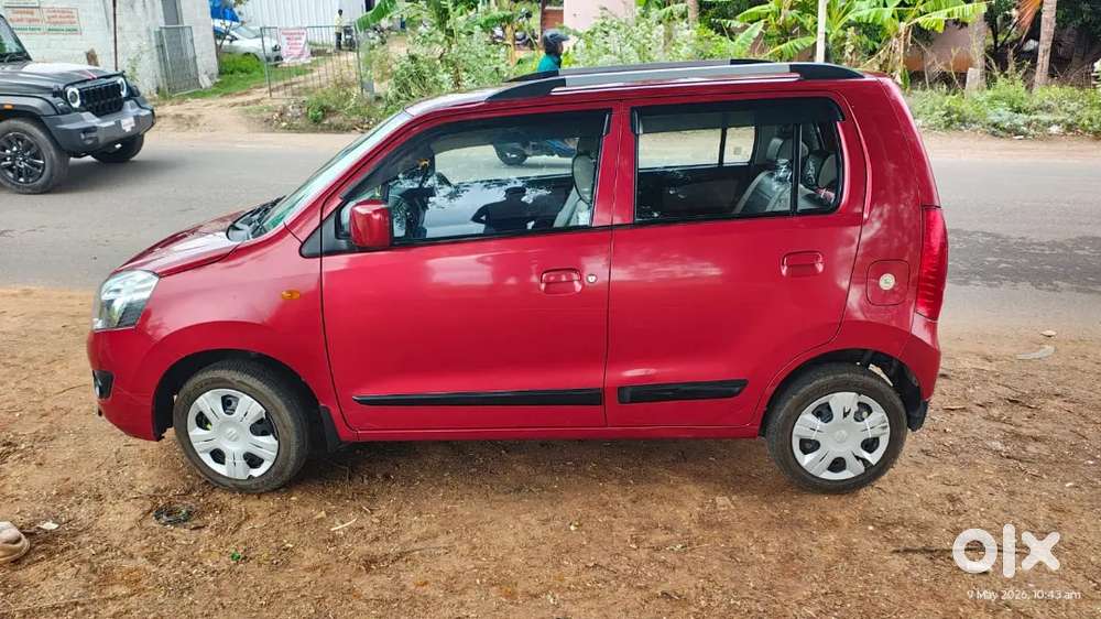 Maruti Suzuki Wagon R 2016 Petrol 23600 Km
