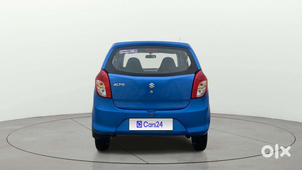 Maruti Suzuki Alto 800 Vxi Plus Option, 2021, Petrol