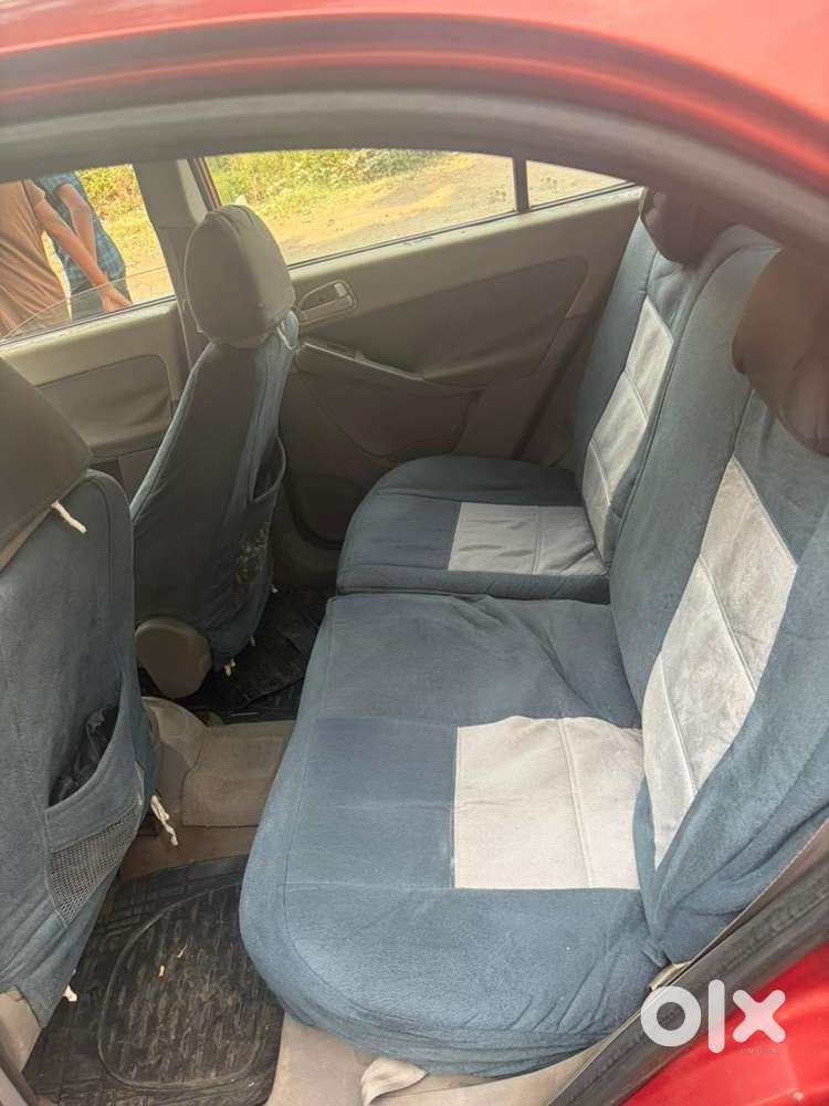 Tata Indica Vista 2009 Cng & Hybrids Good Condition